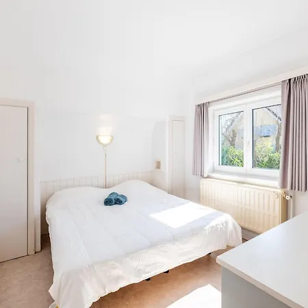 Villa Tamalone Classic Close To The Dune Reserve Koksijde